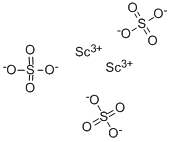 CAS#: 52788-54-2, Scandium (III) Sulfate