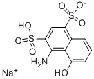 CAS#: 52789-62-5, 1-Amino-8-Naphthol-2,4-Disulfonic Acid Monosodium Salt