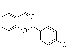 CAS 登录号：52803-59-5， 2-[(4-氯苄基)氧基]苯甲醛