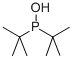 CAS#: 52809-04-8, Bis(1,1-Dimethylethyl)-Phosphinous Acid
