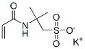 CAS#: 52825-28-2, Potassium 2-Methyl-2-[(1-Oxoallyl)Amino]Propanesulphonate