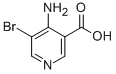 CAS#: 52834-08-9, 4-Amino-5-Bromo Nicotinic Acid