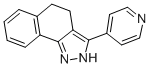 CAS#: 52837-55-5, 4,5-Dihydro-3-(4-Pyridinyl)-2H-Benz(g)Indazole