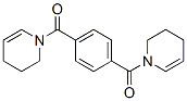 CAS 登录号:52881-77-3, 1,1'-(1,4-亚苯基二羰基)二(1,2,3,4-四氢吡啶)
