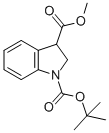 CAS#: 528862-00-2, 2,3-Dihydro-1H-Indole-3-Carboxylic Acid Methyl Ester