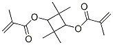 CAS#: 52892-98-5, 2,2,4,4-Tetramethyl-1,3-Cyclobutanediyl Bismethacrylate