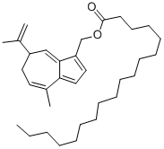CAS 登录号:52898-98-3, 倍半萜硬脂酸酯