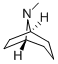 CAS#: 529-17-9, 8-Methyl-8-Azabicyclo[3.2.1]Octane