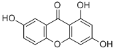 CAS#: 529-49-7, 1,3,7-Trihydroxy-9H-Xanthen-9-One