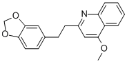 CAS#: 529-92-0, Cusparine