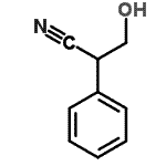 CAS 登录号：52923-48-5， 3-羟基-2-苯基丙腈