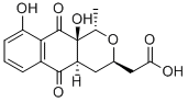 CAS#: 52934-85-7, Nanaomycin B