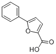 CAS 登录号：52938-97-3， 5-苯基-2-糠酸