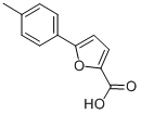CAS#: 52938-98-4, 5-(4-Methylphenyl)-2-Furoic Acid