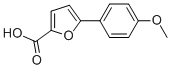 CAS#: 52938-99-5, 5-(4-Methoxyphenyl)-2-Furoic Acid