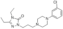 CAS#: 52942-31-1, Etoperidone