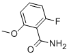 CAS#: 529512-81-0, 2-Fluoro-6-Methoxybenzamide