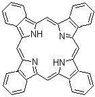 CAS 登录号：52952-31-5， 四苯并卟吩