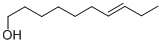 CAS#: 52957-12-7, trans-7-Decenol
