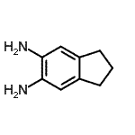 CAS 登录号：52957-65-0， 5,6-茚满二胺