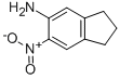 CAS#: 52957-66-1, 6-Nitro-2,3-Dihydro-1H-Inden-5-Ylamine