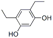 CAS 登录号：52959-32-7， 4,6-二乙基间苯二酚