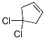 CAS#: 5296-48-0, 4,4-Dichloro-Cyclopentene