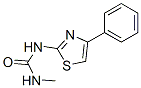CAS#: 52968-02-2, 1-Methyl-3-(4-Phenylthiazol-2-Yl)Urea