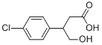 CAS#: 52977-95-4, 3-(4-Chlorophenyl)-4-Hydroxybutyric Acid