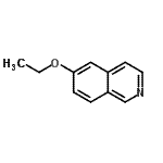 CAS#: 52986-74-0, 6-Ethoxyisoquinoline