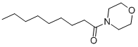 CAS 登录号：5299-64-9， N-壬酰吗啉