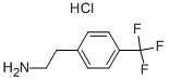 CAS#: 52997-74-7, 2-(4-Trifluoromethyl-Phenyl)-Ethylamine Hydrochloride