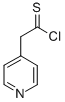 CAS#: 52998-13-7, 2-(4-Pyridinylthio)-Acetyl Chloride