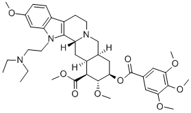 CAS#: 53-18-9, Bietaserpine