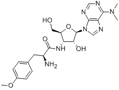 CAS#: 53-79-2, Puromycin
