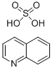 CAS#: 530-66-5, Quinolinium Hydrogen Sulphate