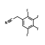 CAS 登录号：53001-74-4， (2,3,4,5-四氟苯基)乙腈