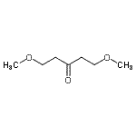 CAS#: 53005-18-8, 1,5-Dimethoxy-3-Pentanone