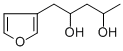 CAS#: 53011-73-7, 1-(3-Furanyl)-1,4-pentanediol
