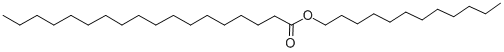 CAS#: 5303-25-3, Stearic Acid n-Dodecyl Ester