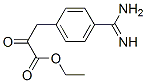 CAS 登录号：53032-95-4， 4-脒基苯基丙酮酸乙酯