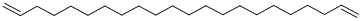 CAS#: 53057-53-7, 1,21-Docosadiene