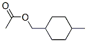 CAS#: 53075-43-7, Acetic Acid 4-Methylcyclohexylmethyl Ester