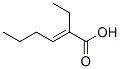 CAS#: 5309-52-4, 2-Ethyl-2-Hexenoic Acid
