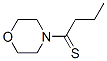 CAS#: 5309-97-7, 1-(4-Morpholinyl)-1-Butanethione