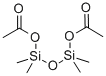 CAS 登录号：5314-58-9， 1,3-二乙酰氧基四甲基二硅氧烷