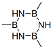 CAS#: 5314-85-2, 2,4,6-Trimethyl-Borazine