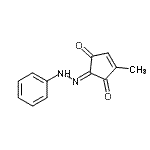 CAS#: 531494-83-4, (2E)-4-Methyl-2-(Phenylhydrazono)-4-Cyclopentene-1,3-Dione