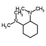 CAS 登录号：53152-68-4， N,N,N',N'-四甲基-1,2-环己烷二胺