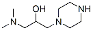 CAS#: 531523-06-5, alpha-[(Dimethylamino)Methyl]-1-Piperazineethanol